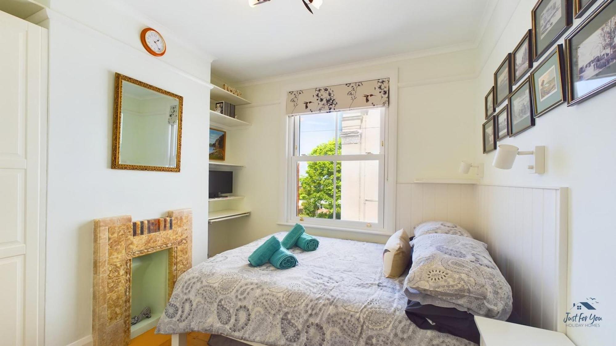 Holiday home Anchor Down The Perfect Seaside Retreat Sleeps 4 2 Mins