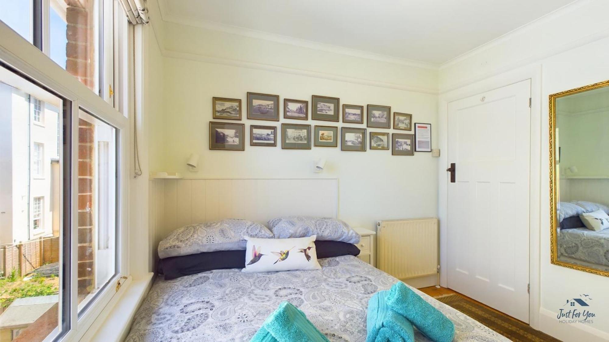 Holiday home Anchor Down The Perfect Seaside Retreat Sleeps 4 2 Mins Ryde (Isle of Wight)